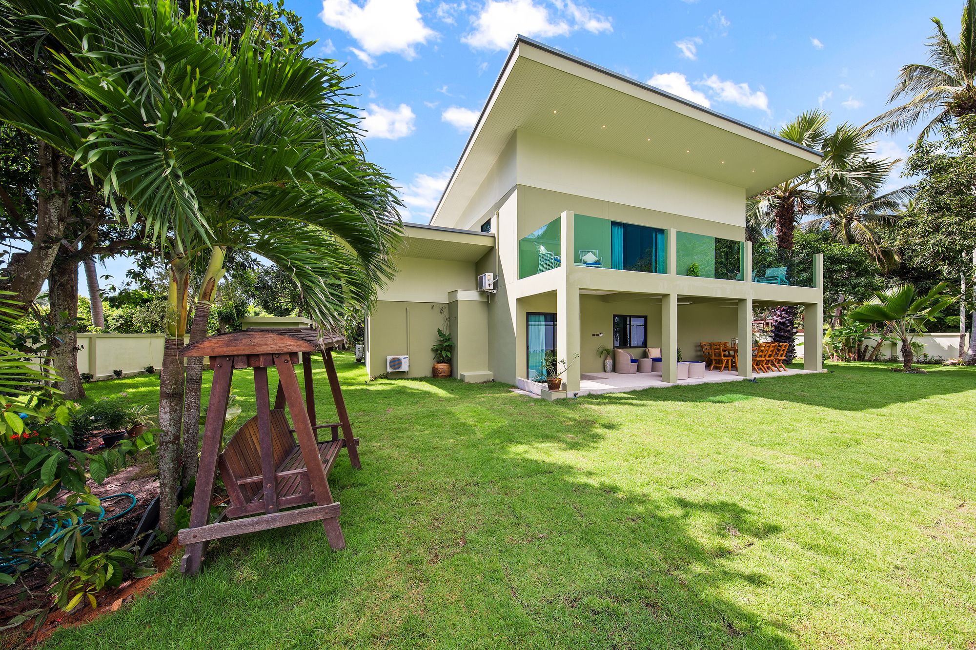 Фото 3-Bedroom Villa Baan Kluay Mai with Private Pool