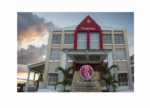 Гостиница Ramada Tikal Isla De Flores Hotel во Флоресе