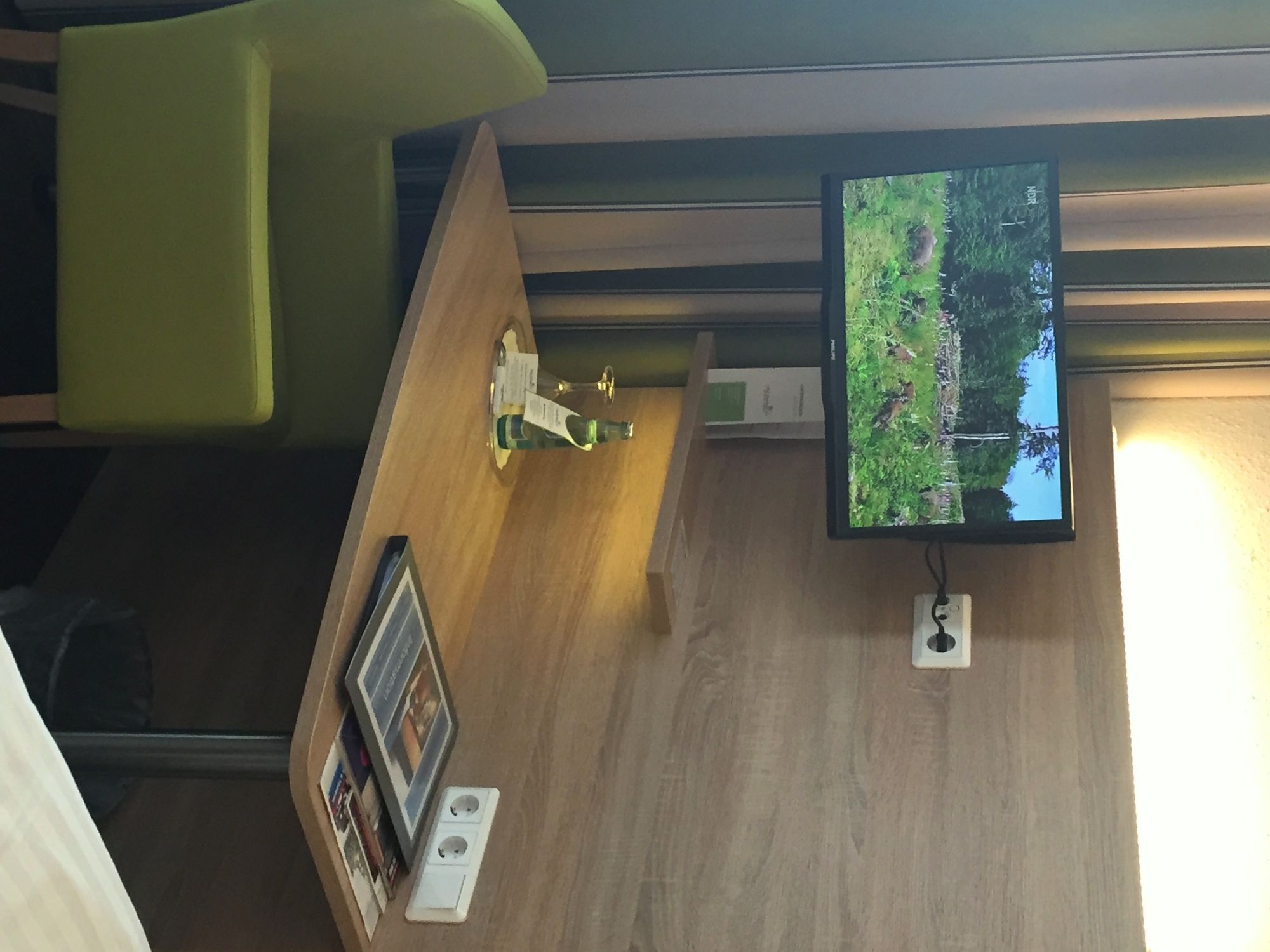 Фото Hotel Kleefelder Hof