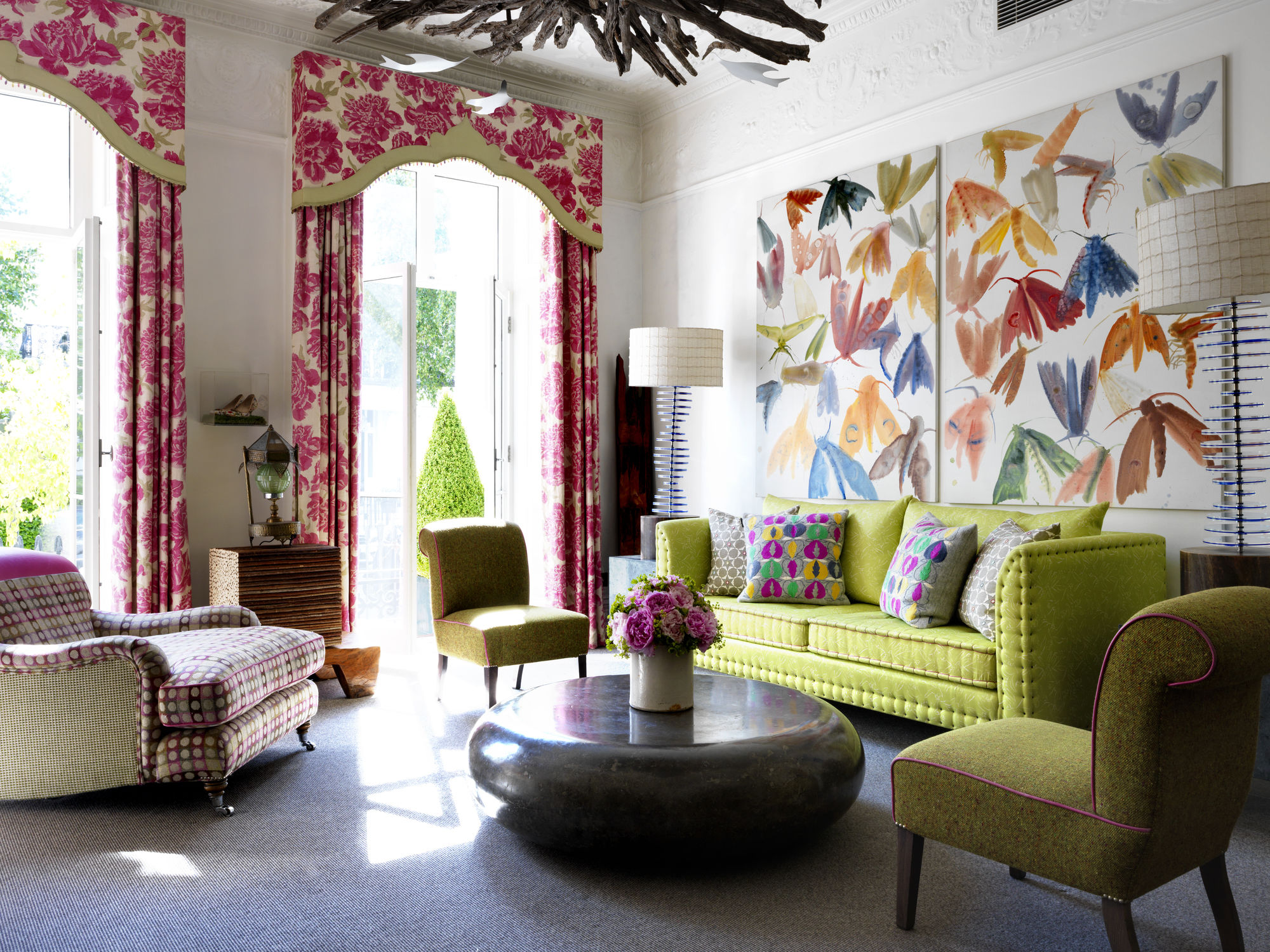 Фото Number Sixteen Hotel, Firmdale Hotels