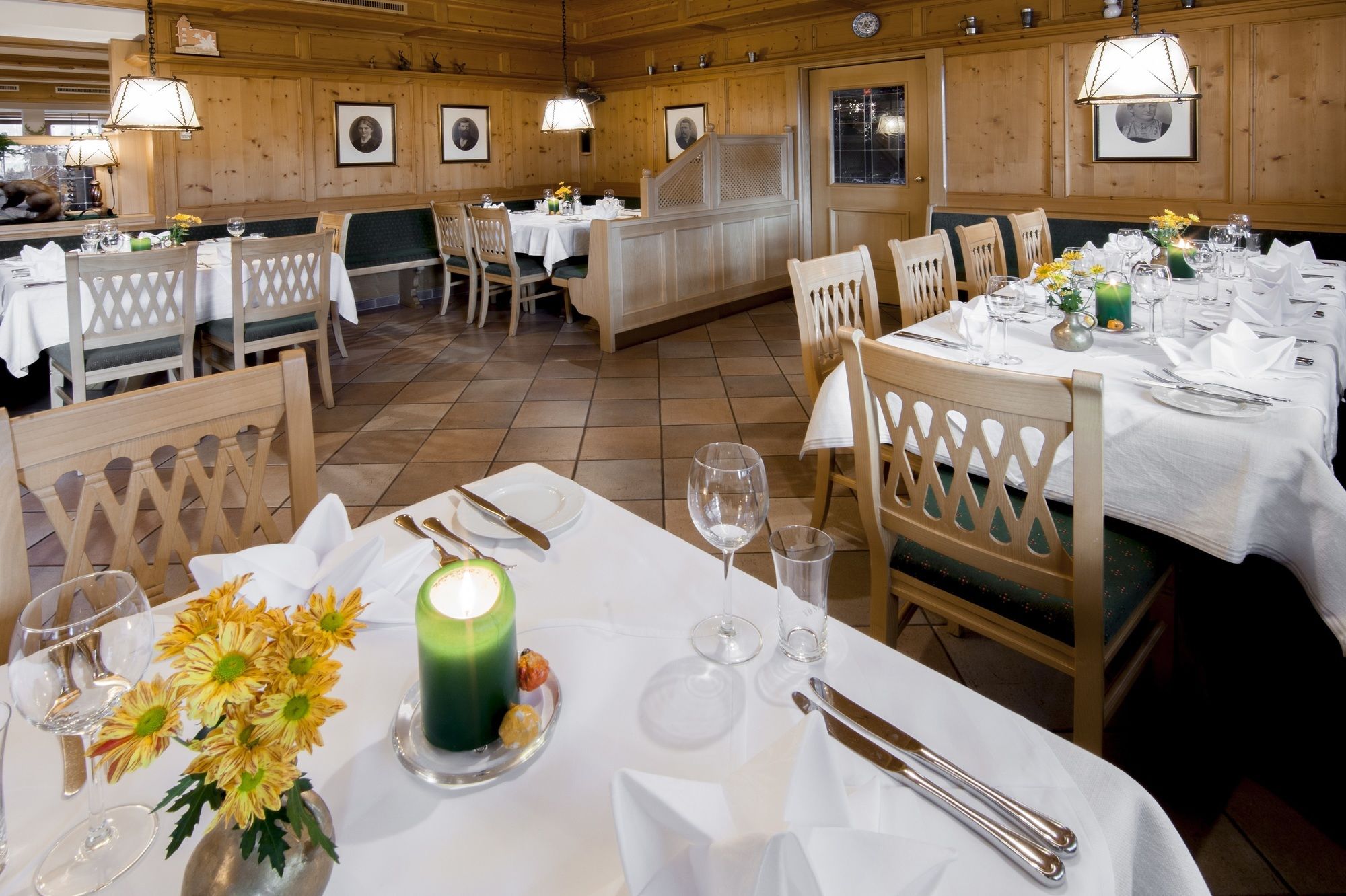 Фото Hotel Tirolerhof