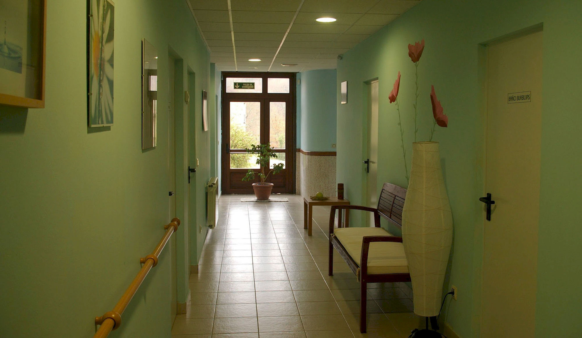 Фото Hotel Balneario Rio Pambre