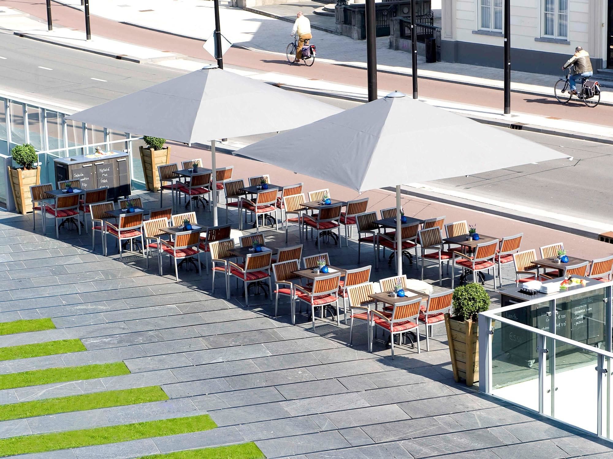 Фото Mercure Hotel Tilburg Centrum