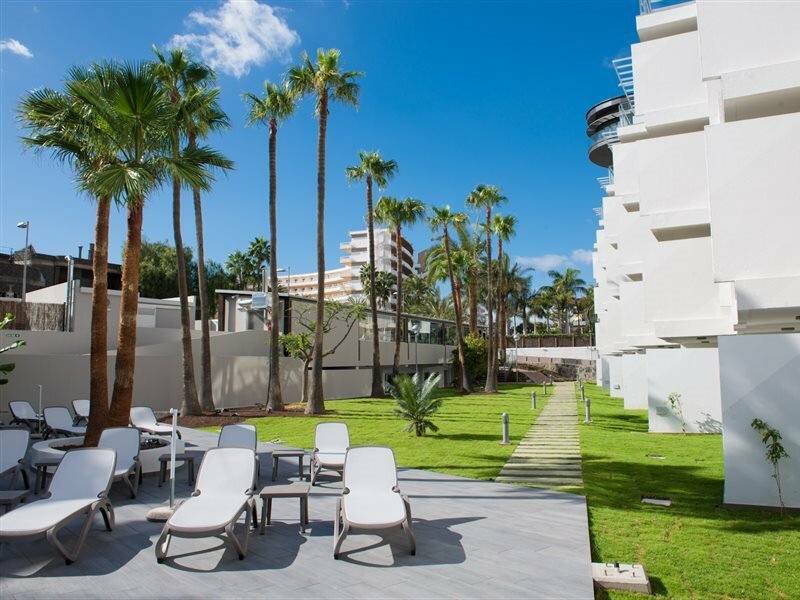 Фото Apartamentos El Palmar