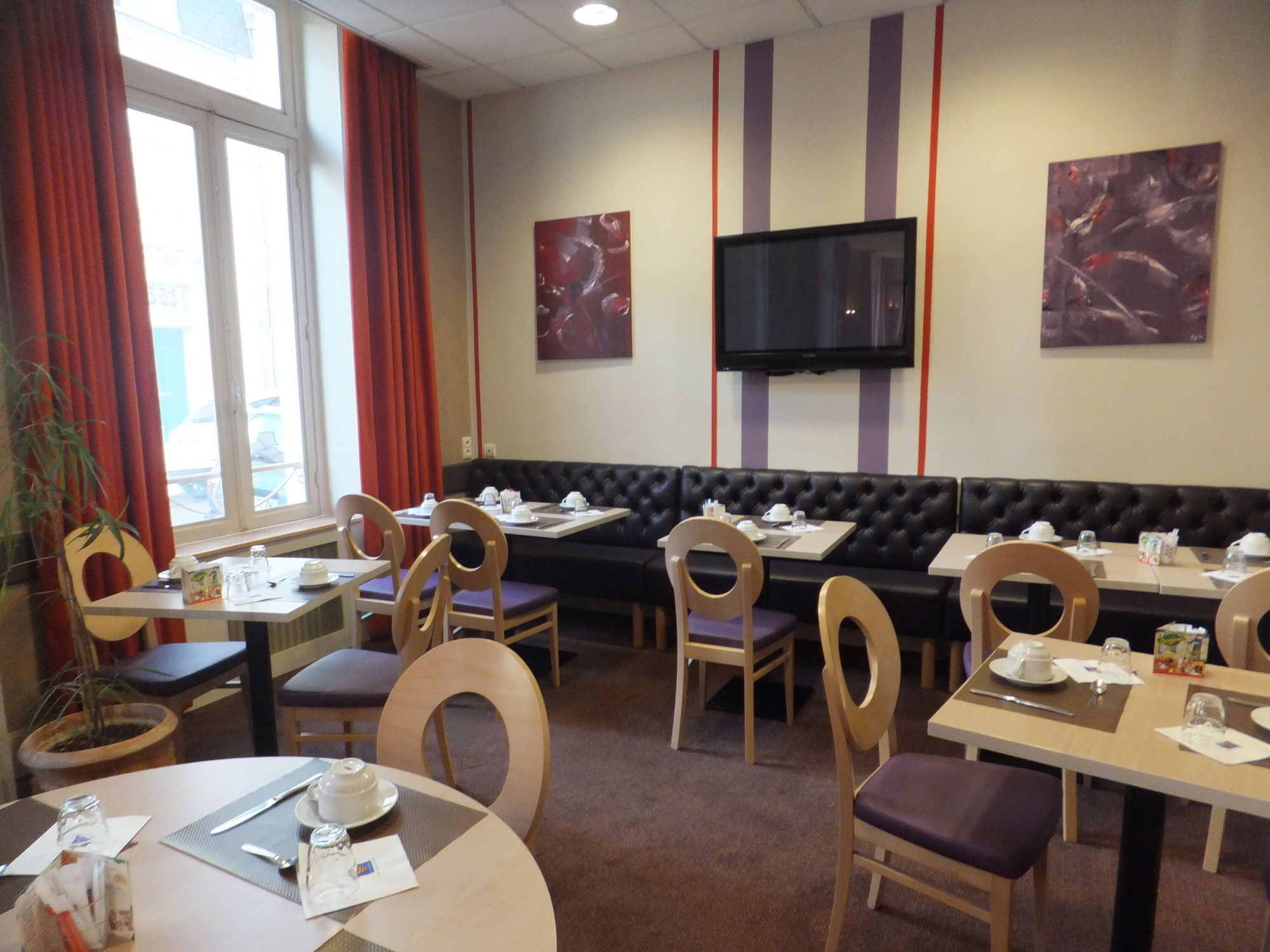 Фото The Originals City, Hôtel Régina, Périgueux