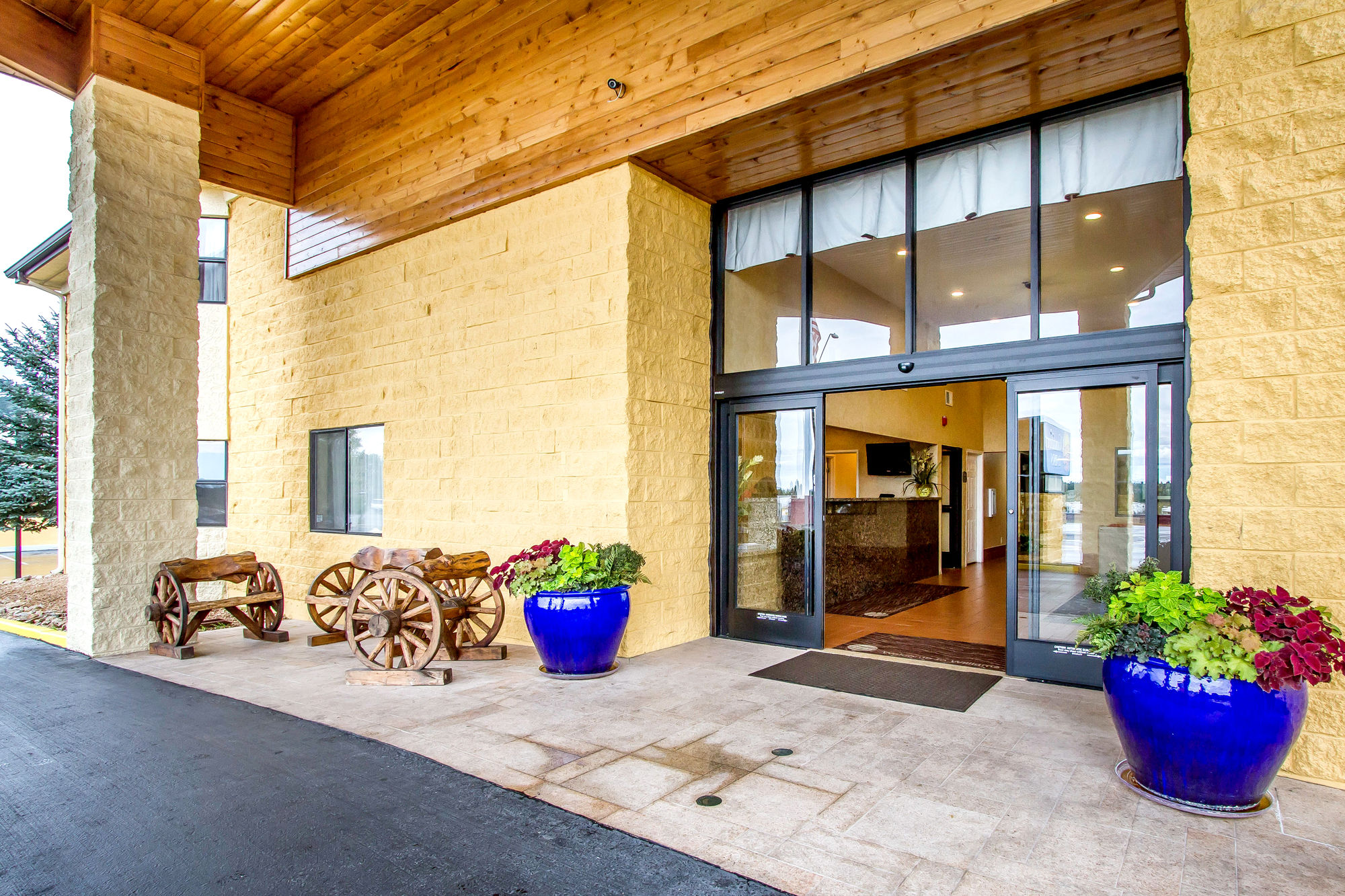 Фото Comfort Inn Near Grand Canyon