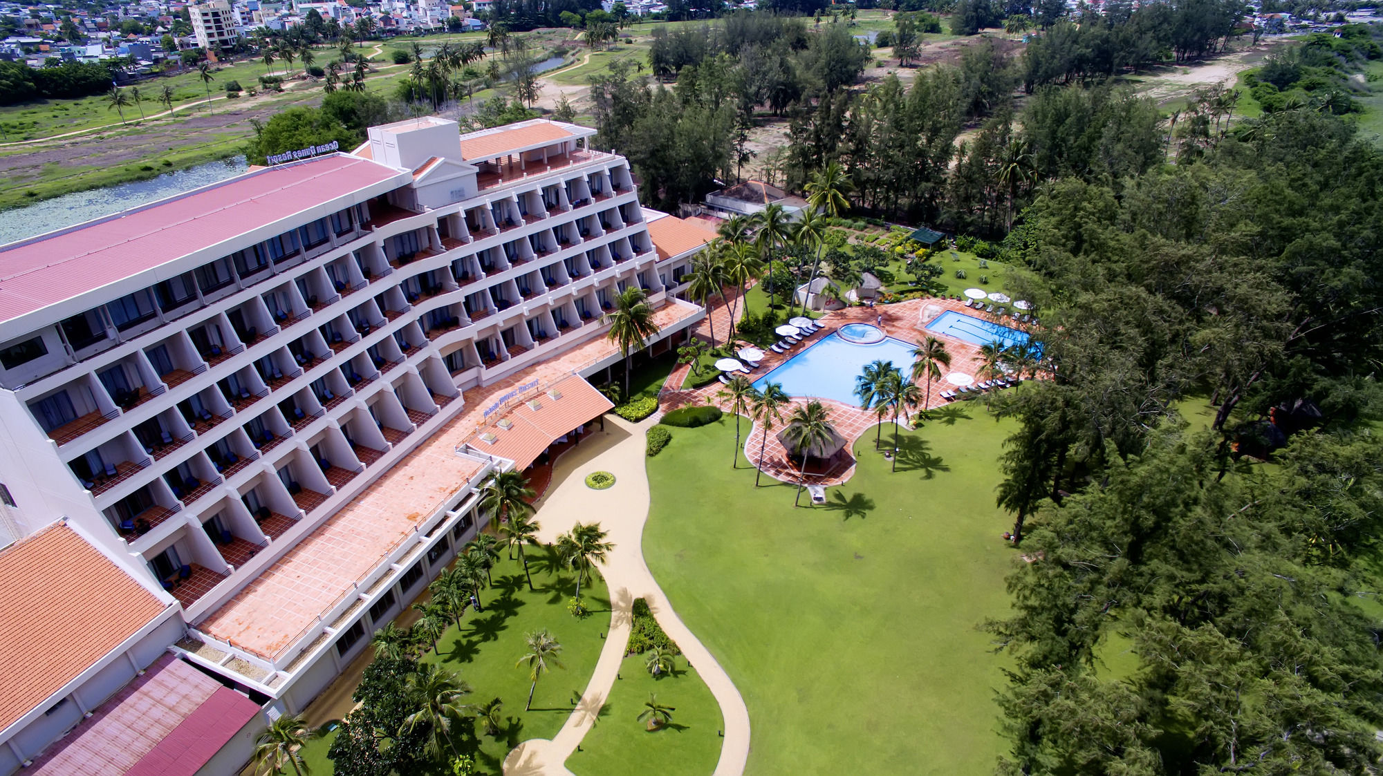 Фото Ocean Dunes Resort