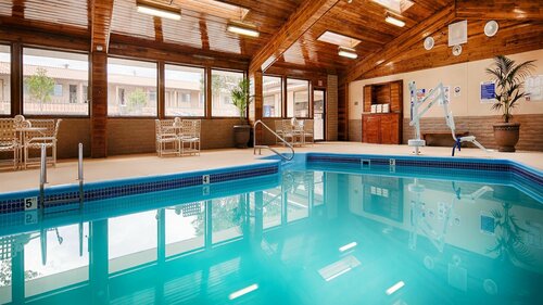 Гостиница Best Western Canyon De Chelly Inn