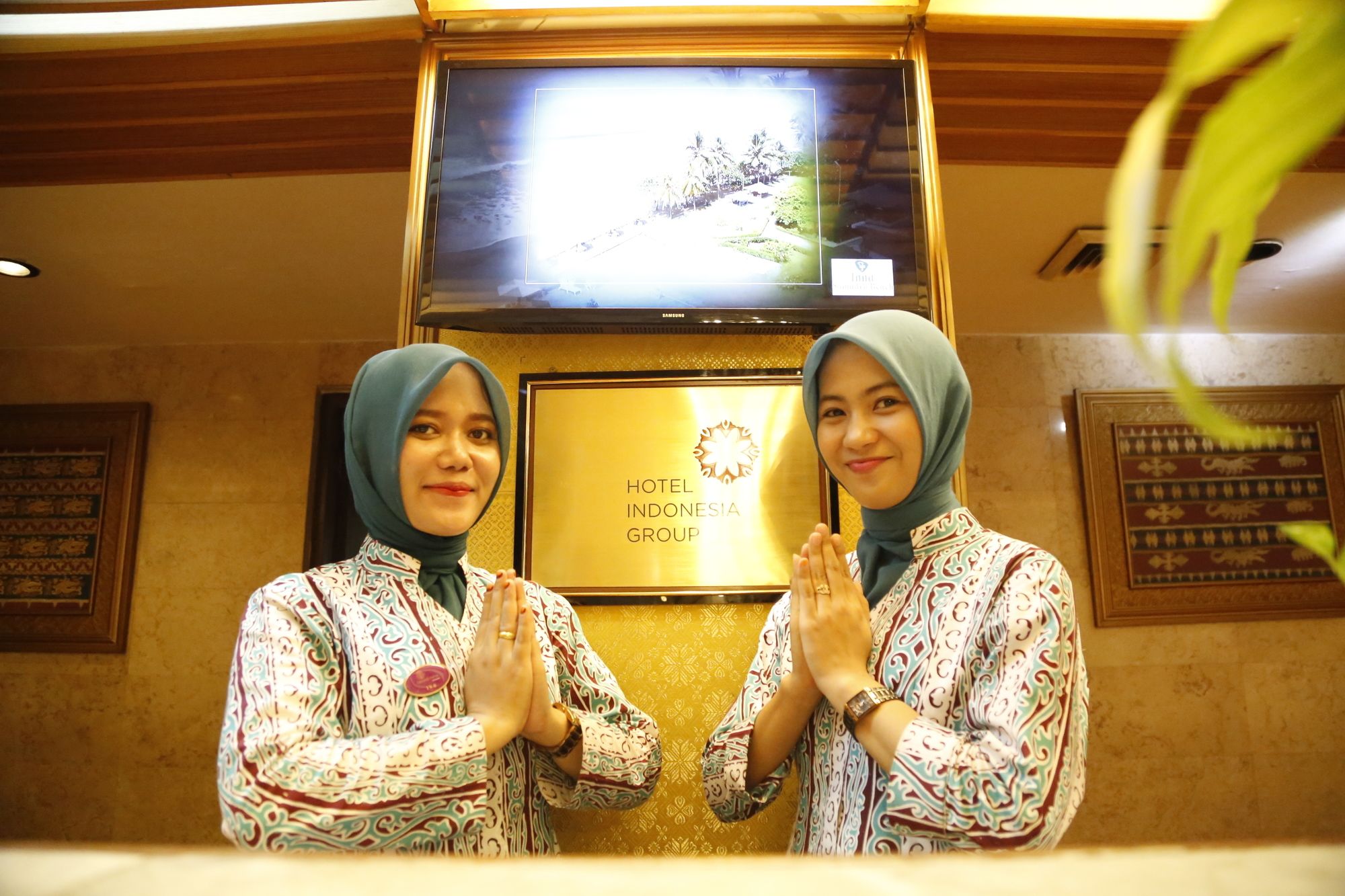 Фото Grand Inna Medan