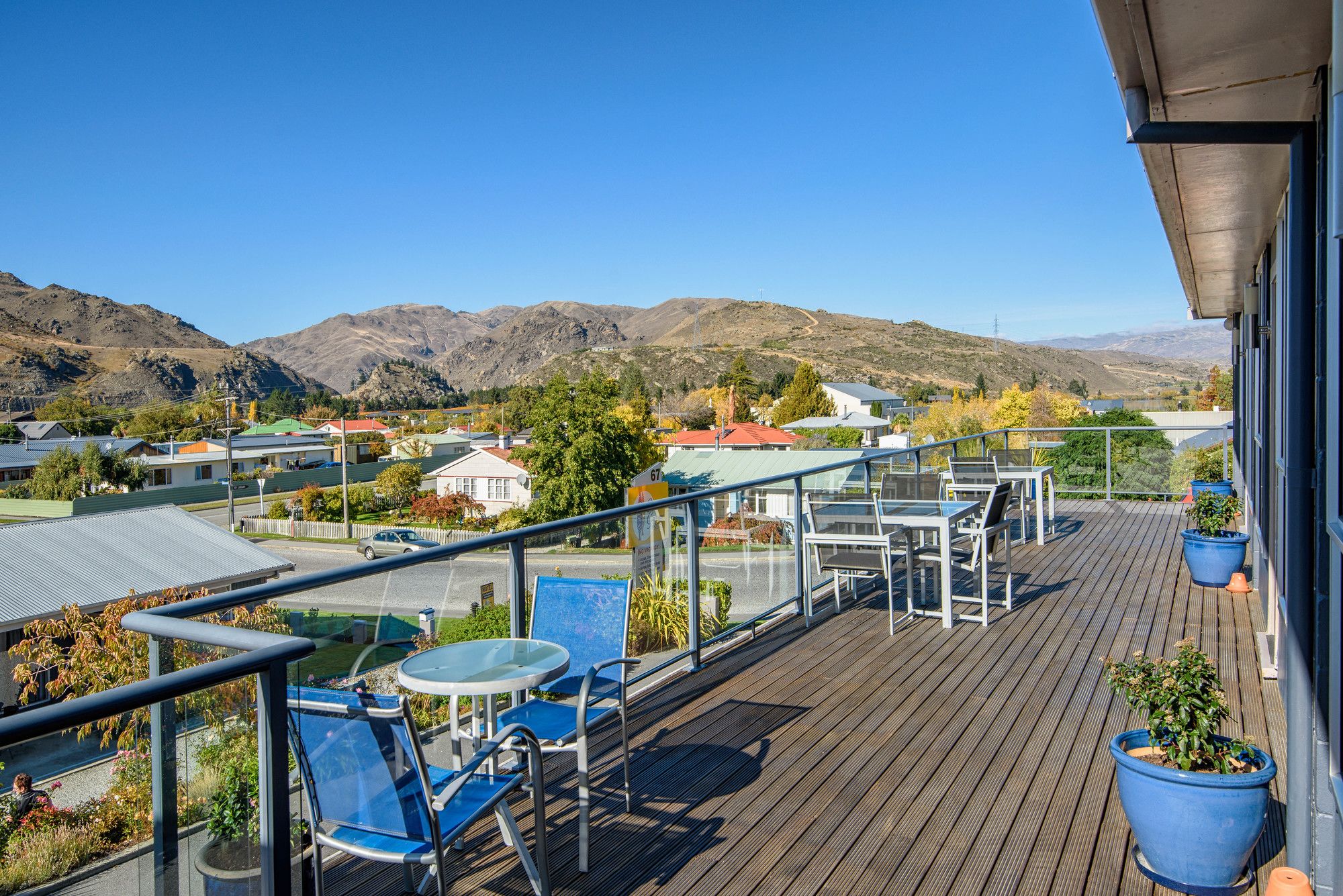 Фото Central Gateway Motel