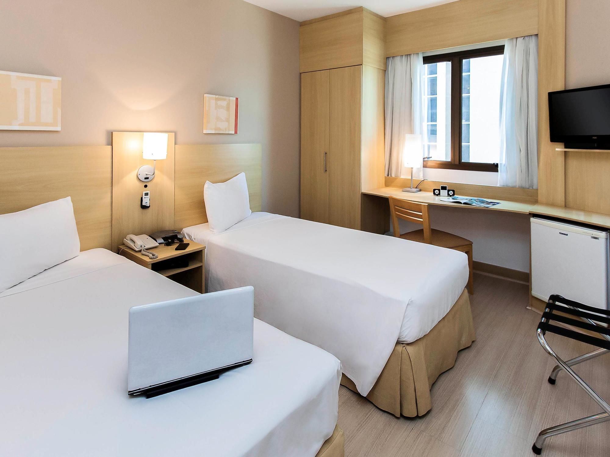 Фото Ibis Styles SP Faria Lima