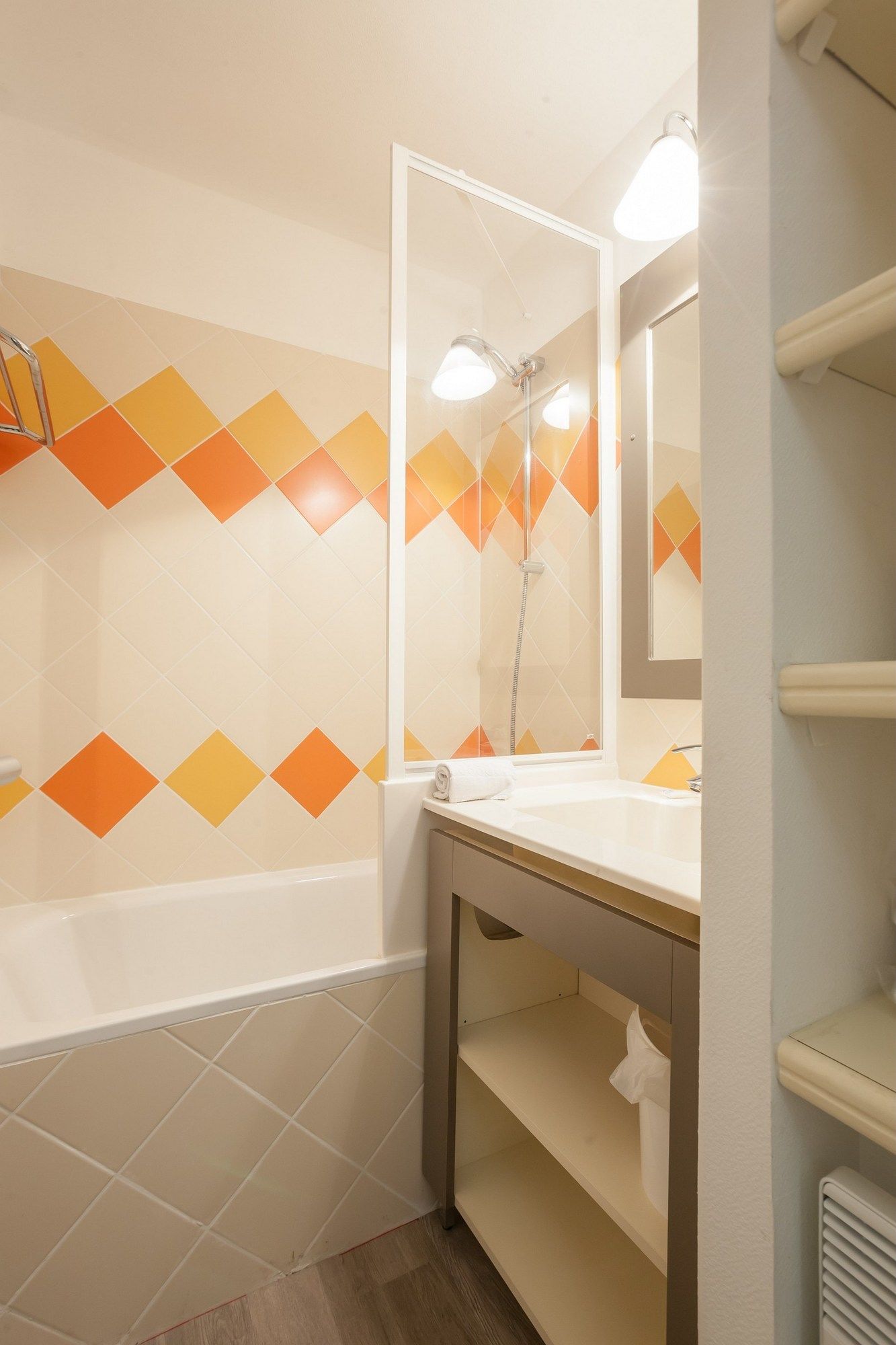 Фото Pierre & Vacances Résidence Les Platanes