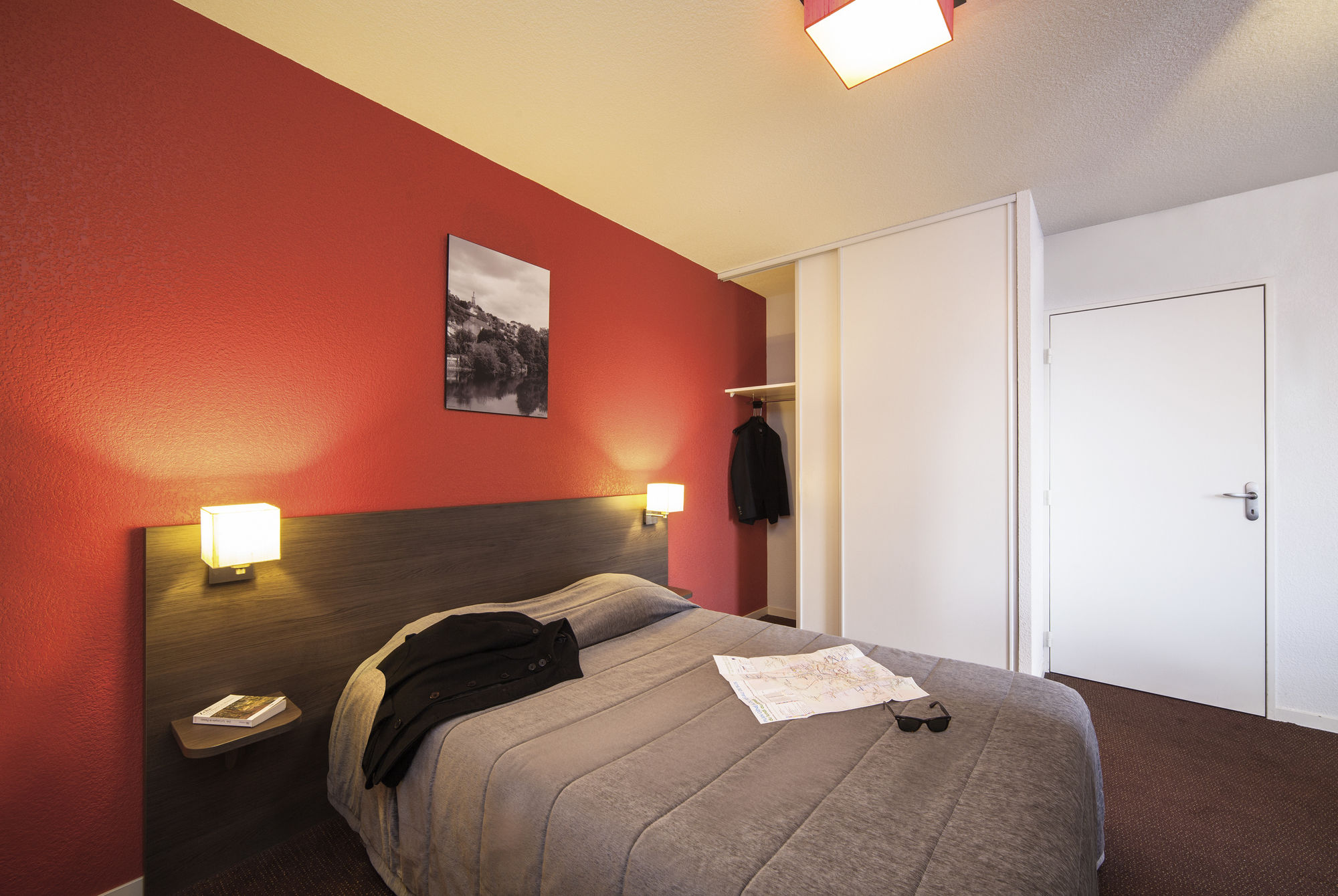 Фото Adagio Access Poitiers