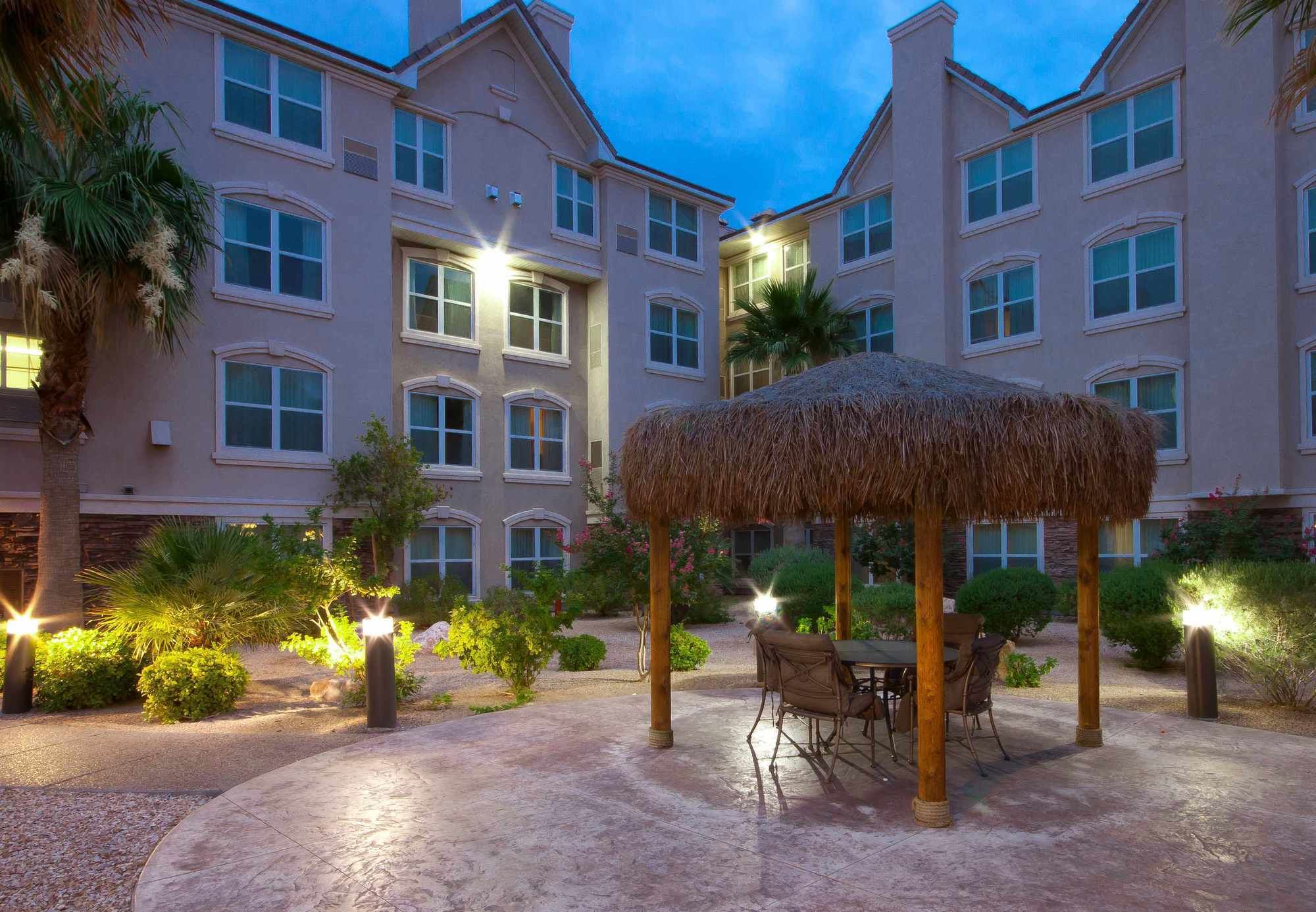 Фото Residence Inn by Marriott Las Vegas Stadium Area