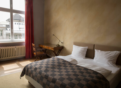 Внешний вид отеля Hotel Art Nouveau в Берлине, фото 1