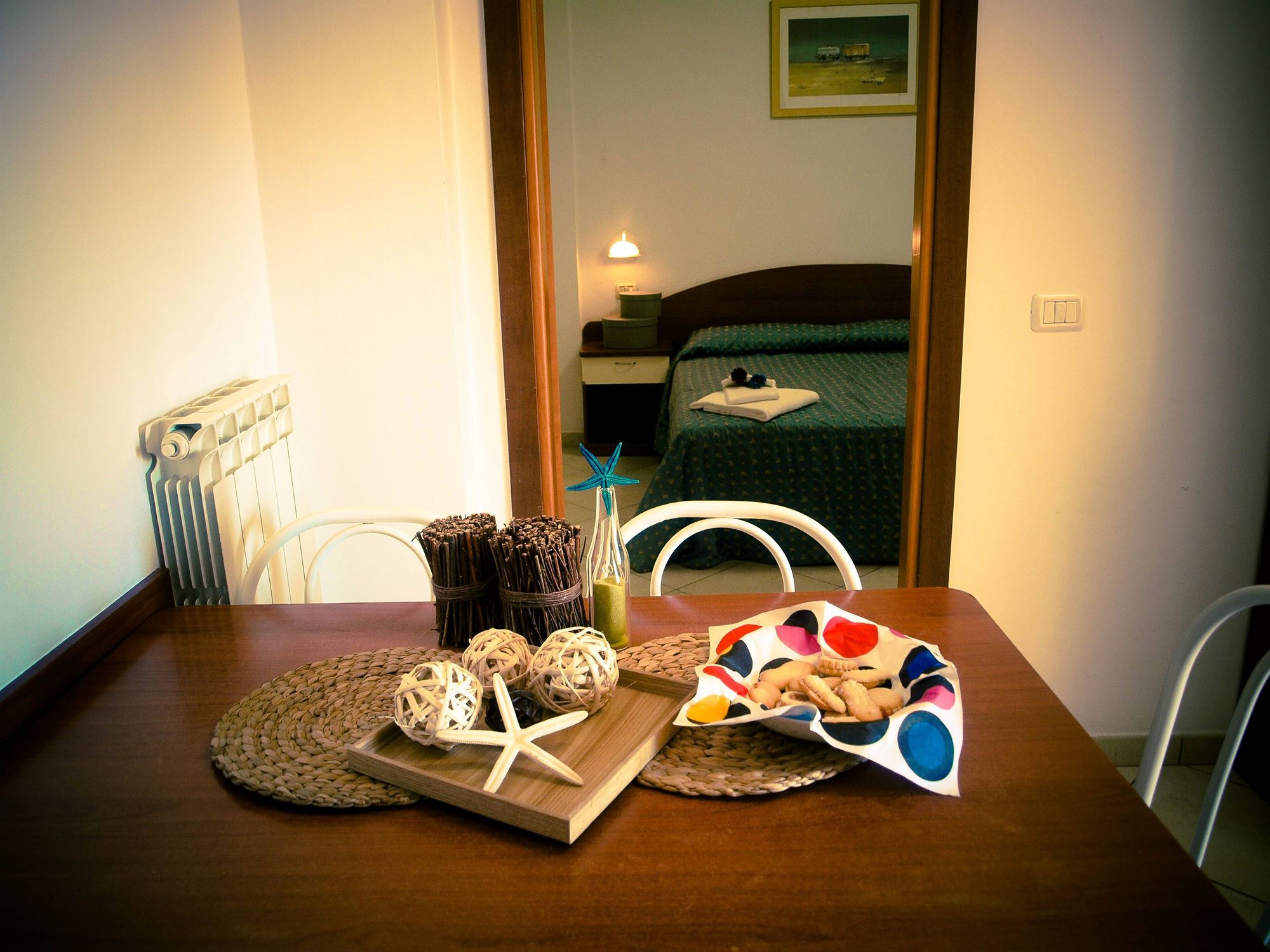 Фото Residence i Girasoli