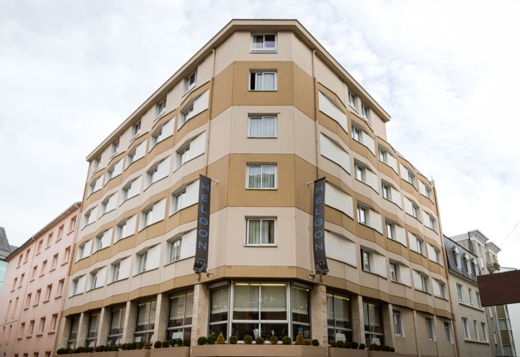 Фото Helgon Hotel – Lourdes Pyrenees