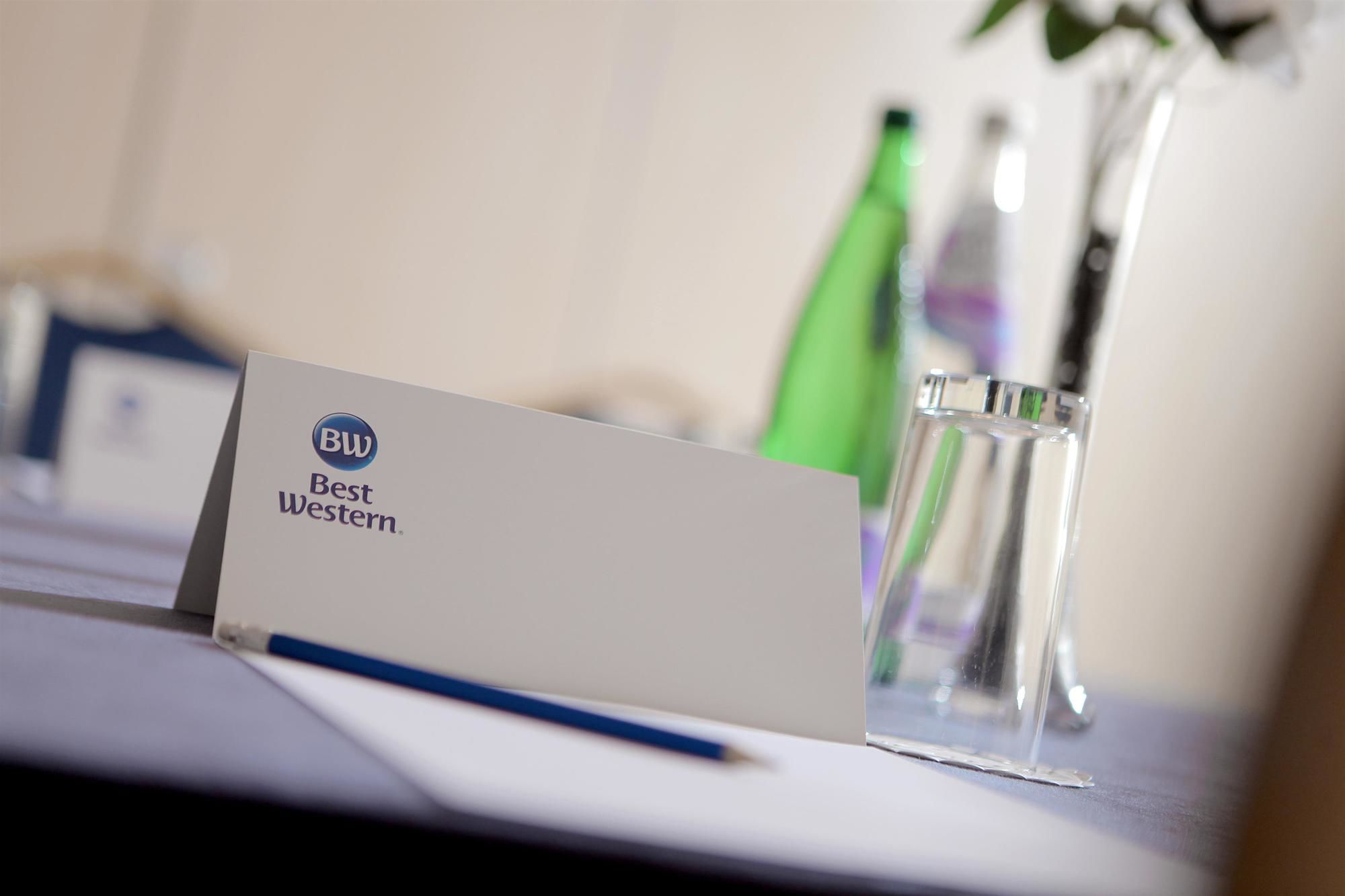 Фото Best Western Claydon Hotel