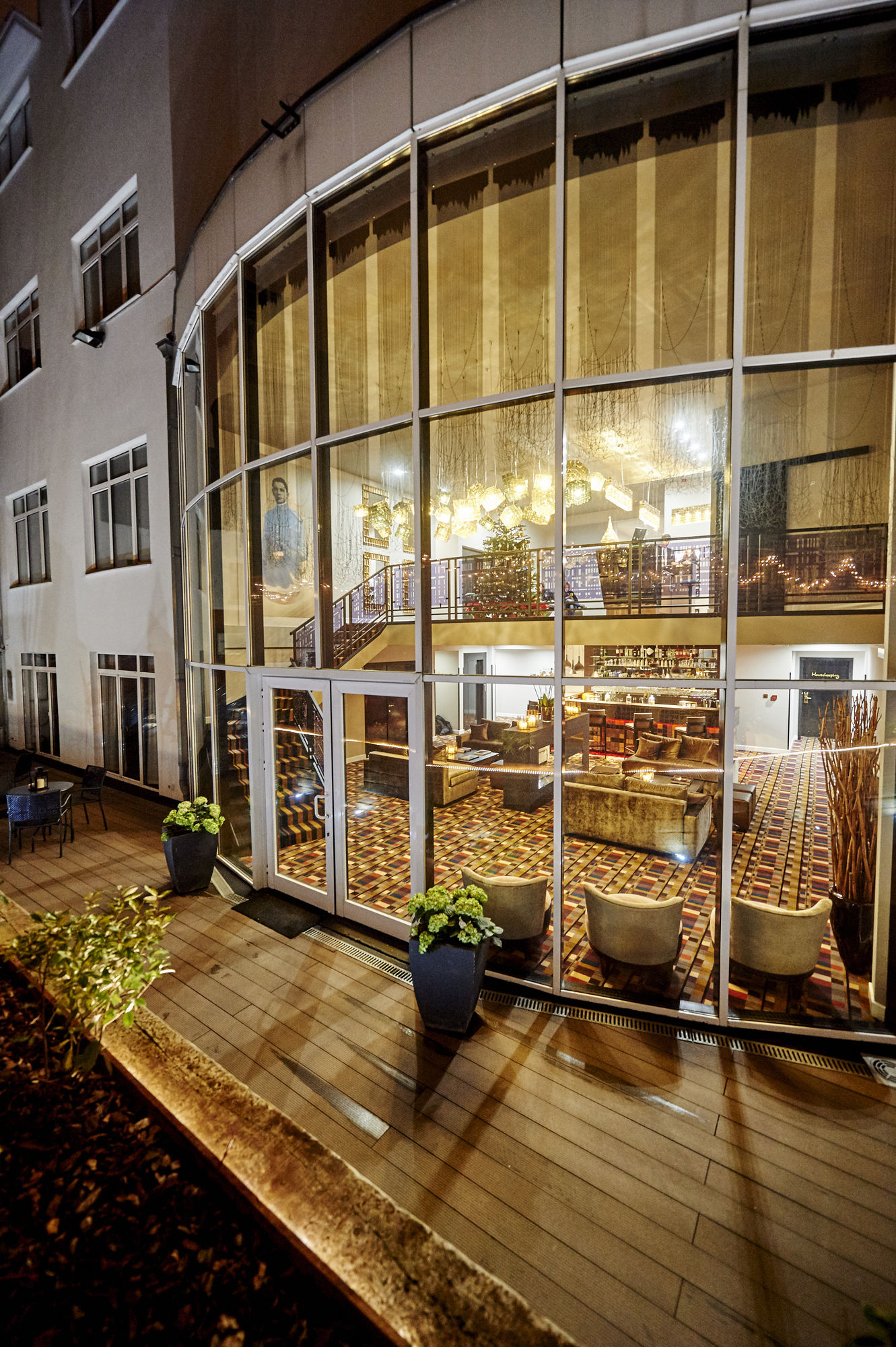 Фото The Augustin Brussels