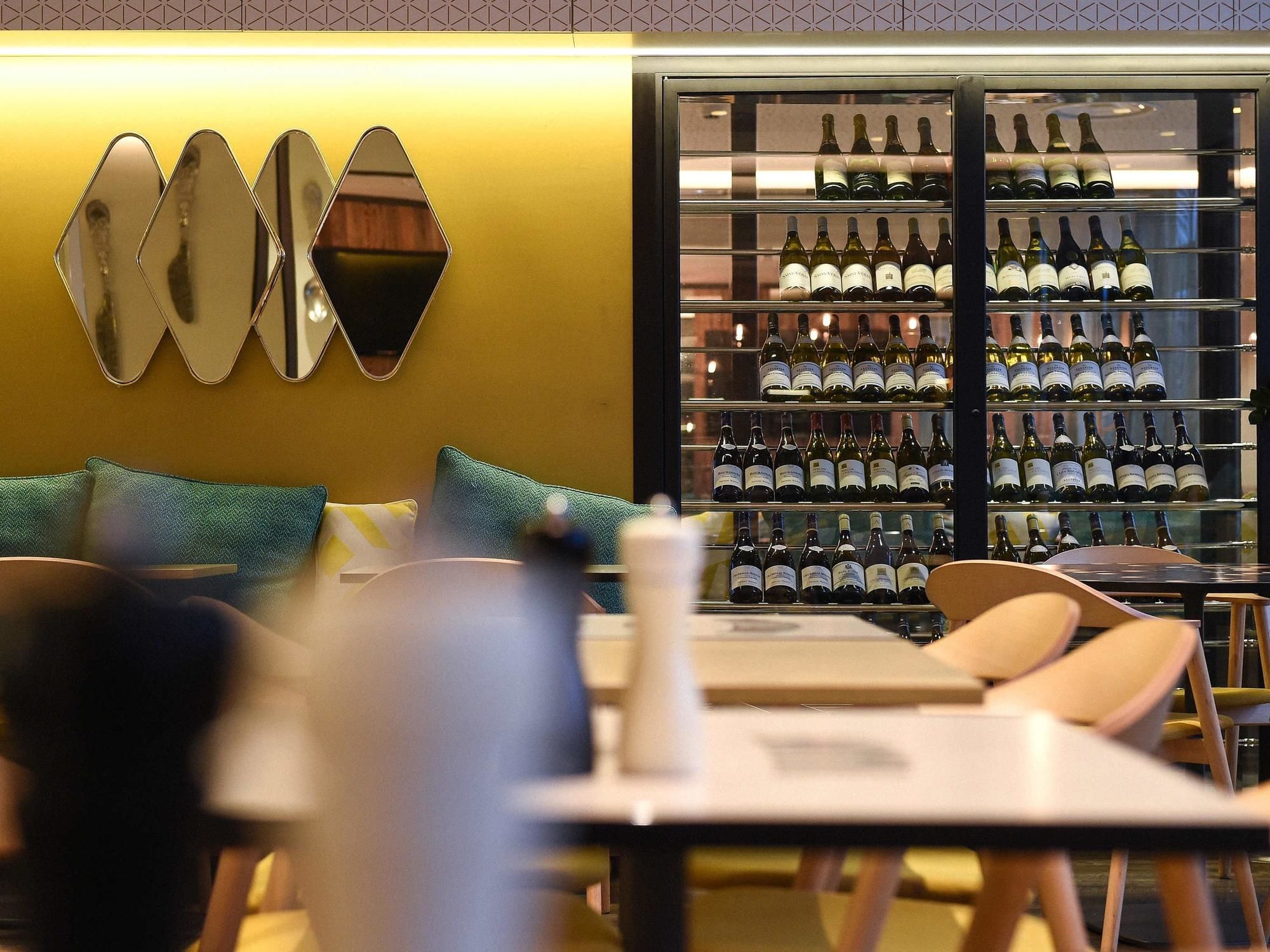 Фото Ibis Dijon Gare