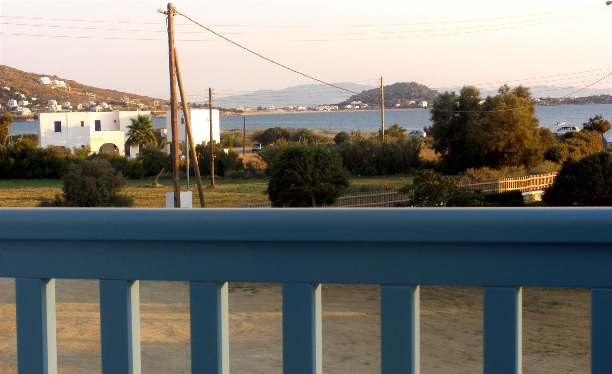 Фото Blue Harmony Apartments