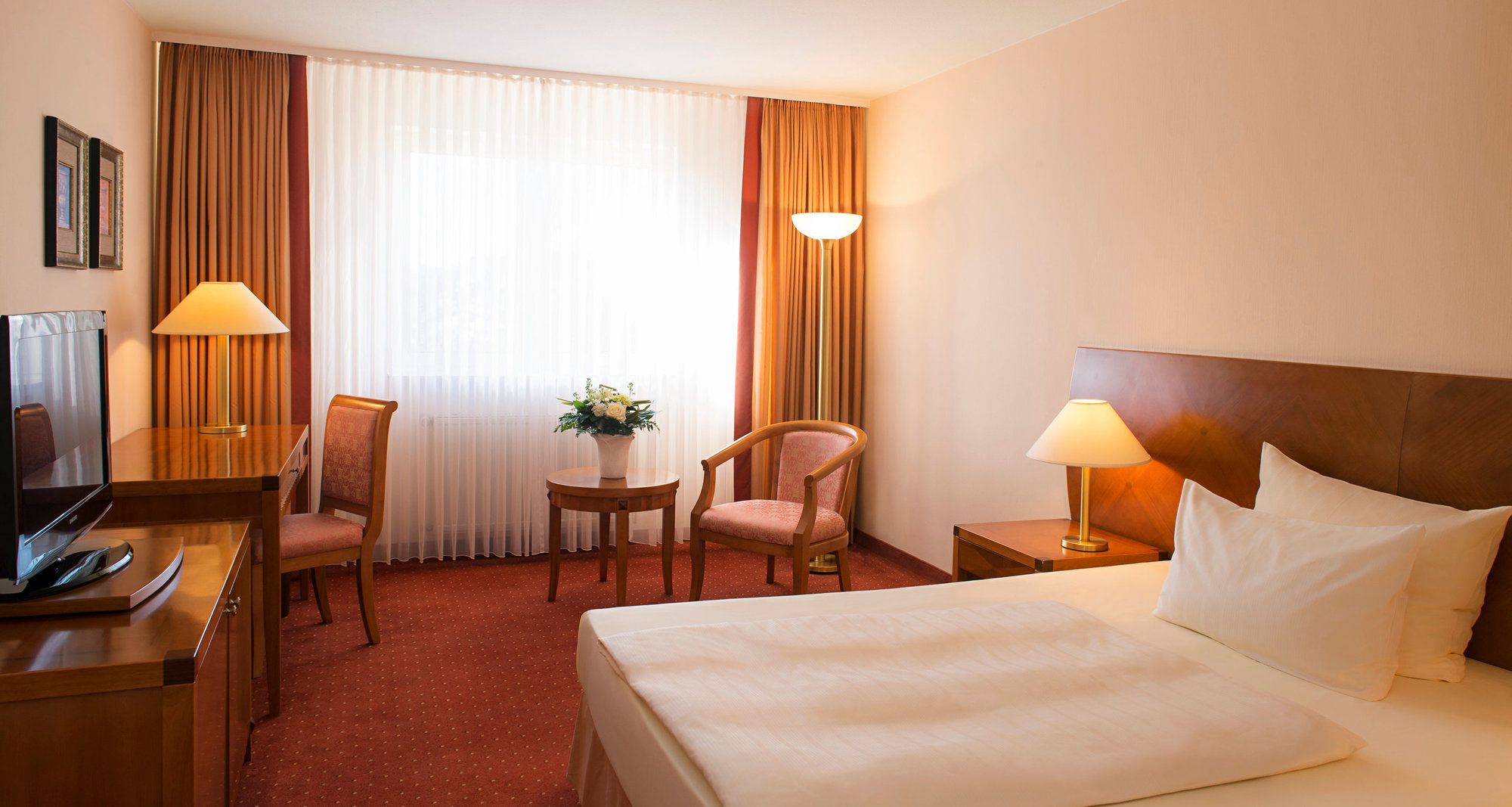 Фото Best Western Victor's Residenz-Hotel Rodenhof