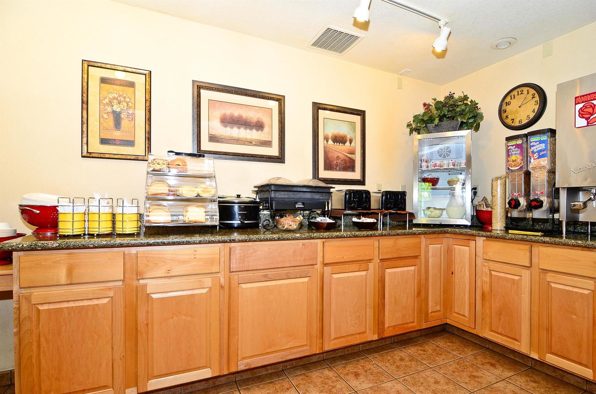 Фото Best Western Horizon Inn