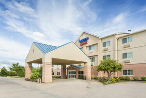 Гостиница Fairfield Inn & Suites Houston Westchase в Хьюстоне