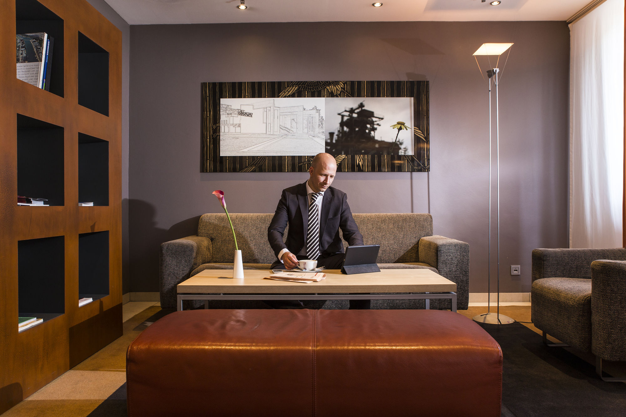 Фото Mercure Duisburg City