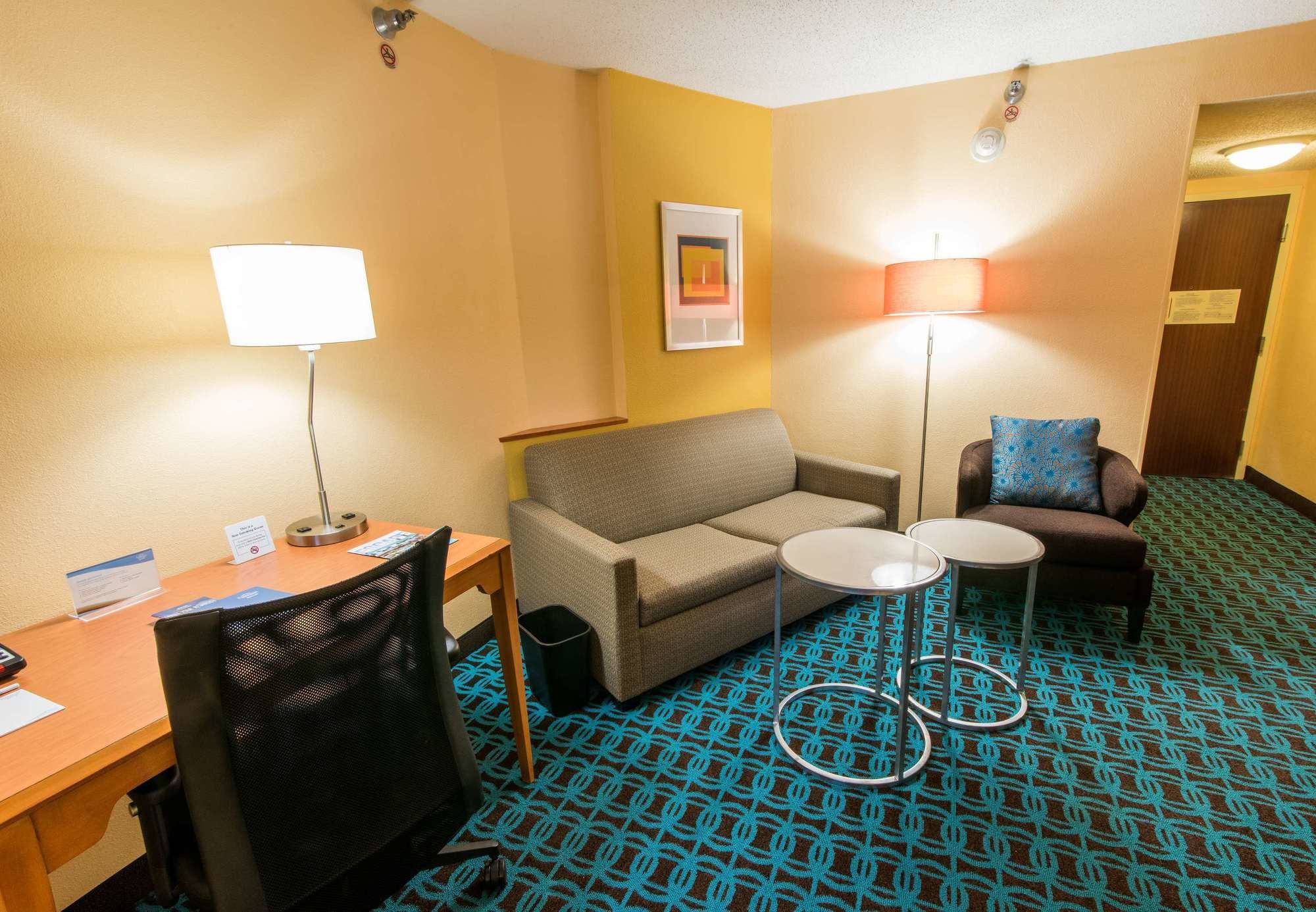 Фото Fairfield Inn and Suites by Marriott Chesapeake