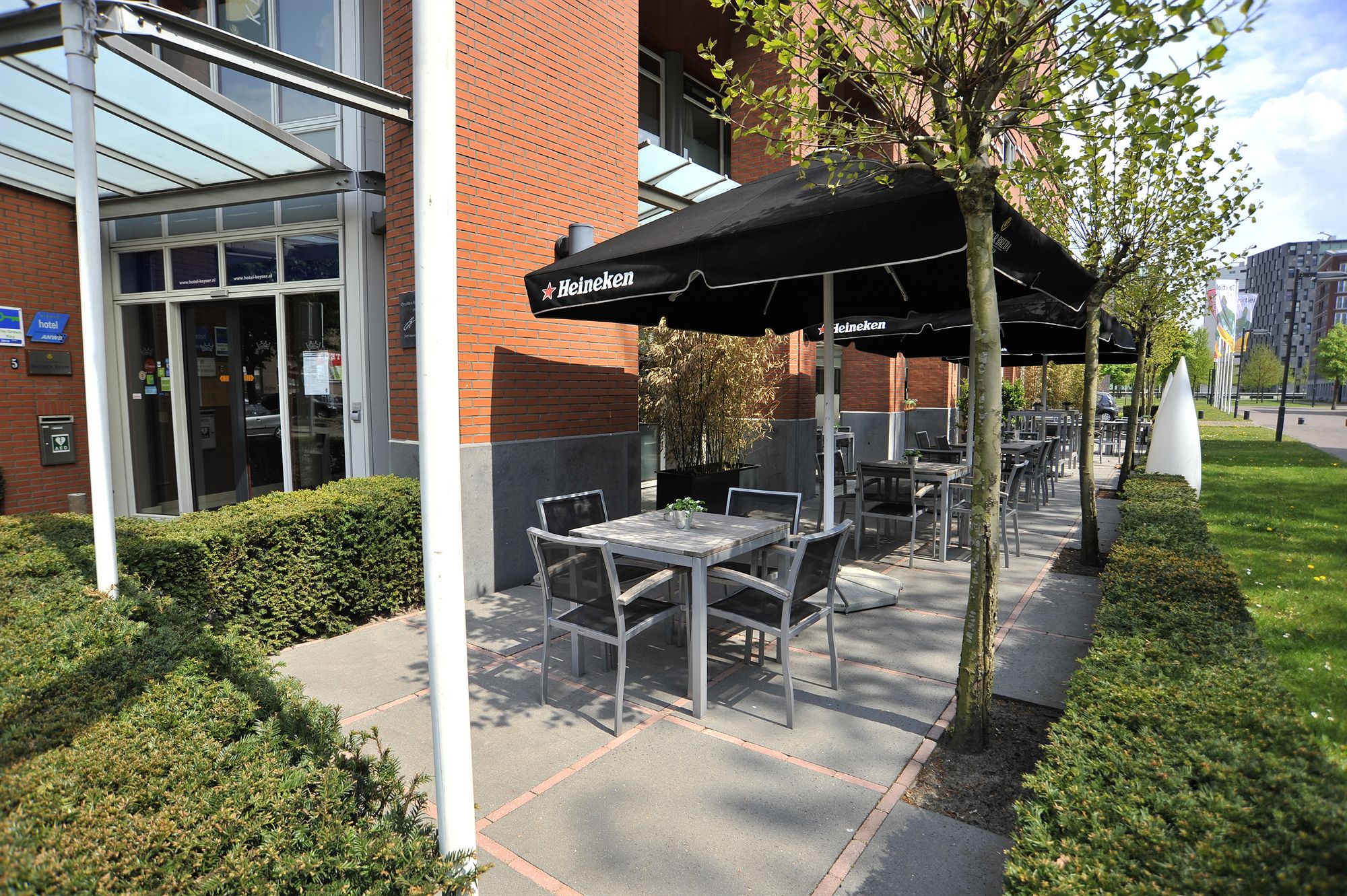 Фото Hotel Keyser Breda