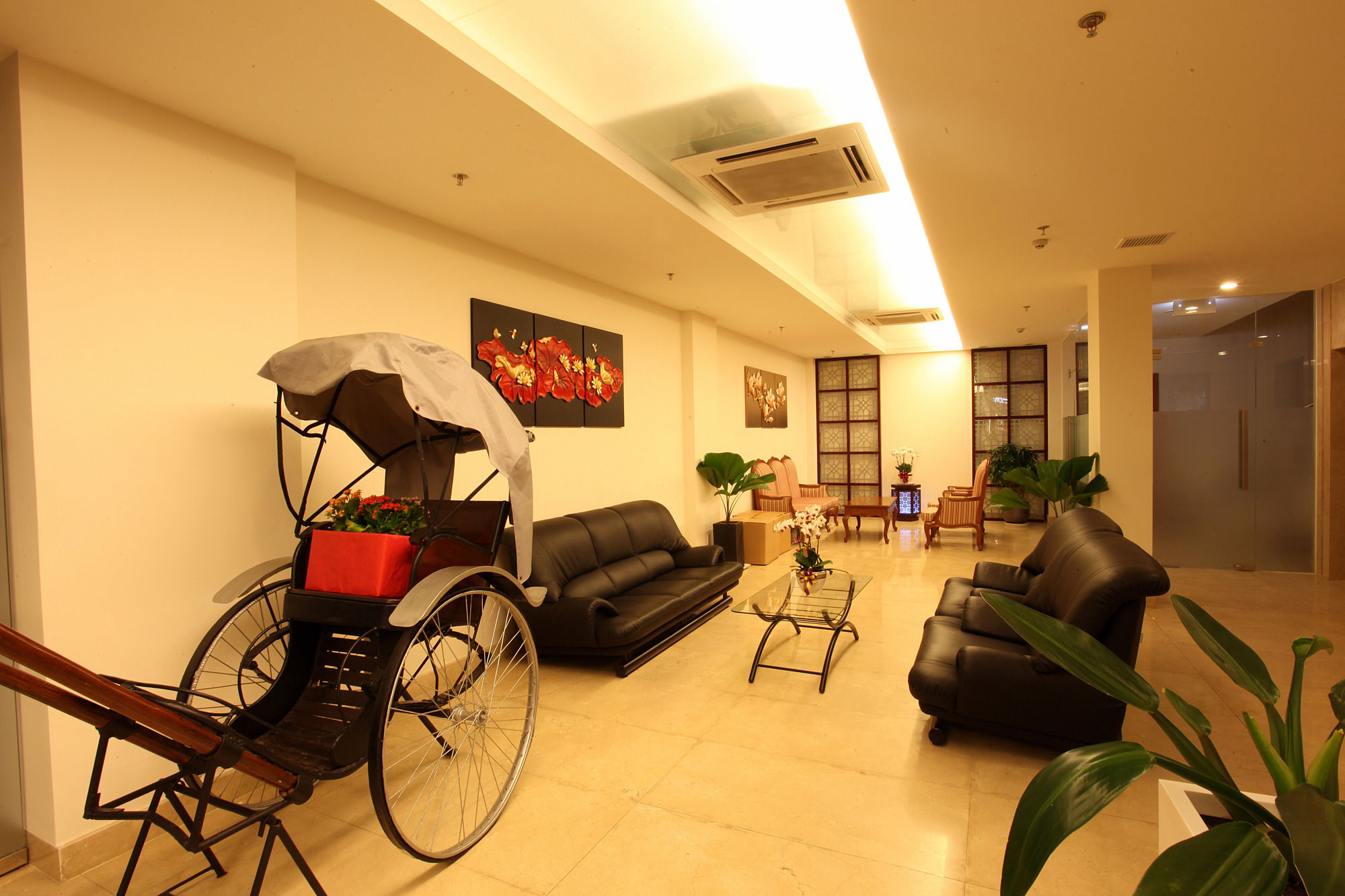 Фото Saigon Hotel