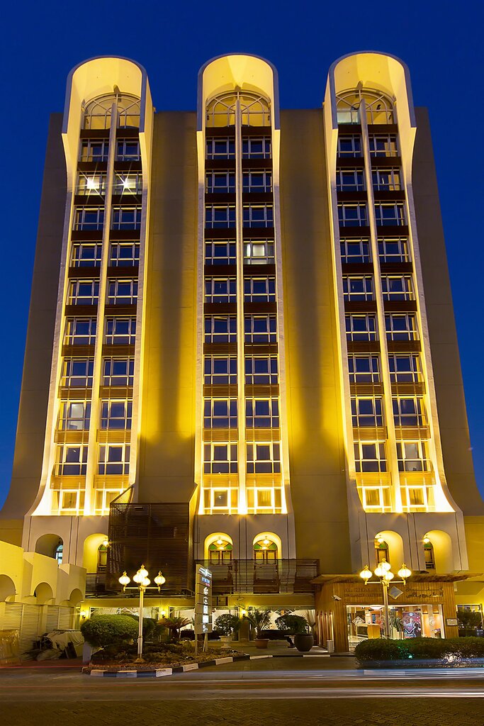 Hotel Al Khaleej Holiday Apartments, Dubai, photo
