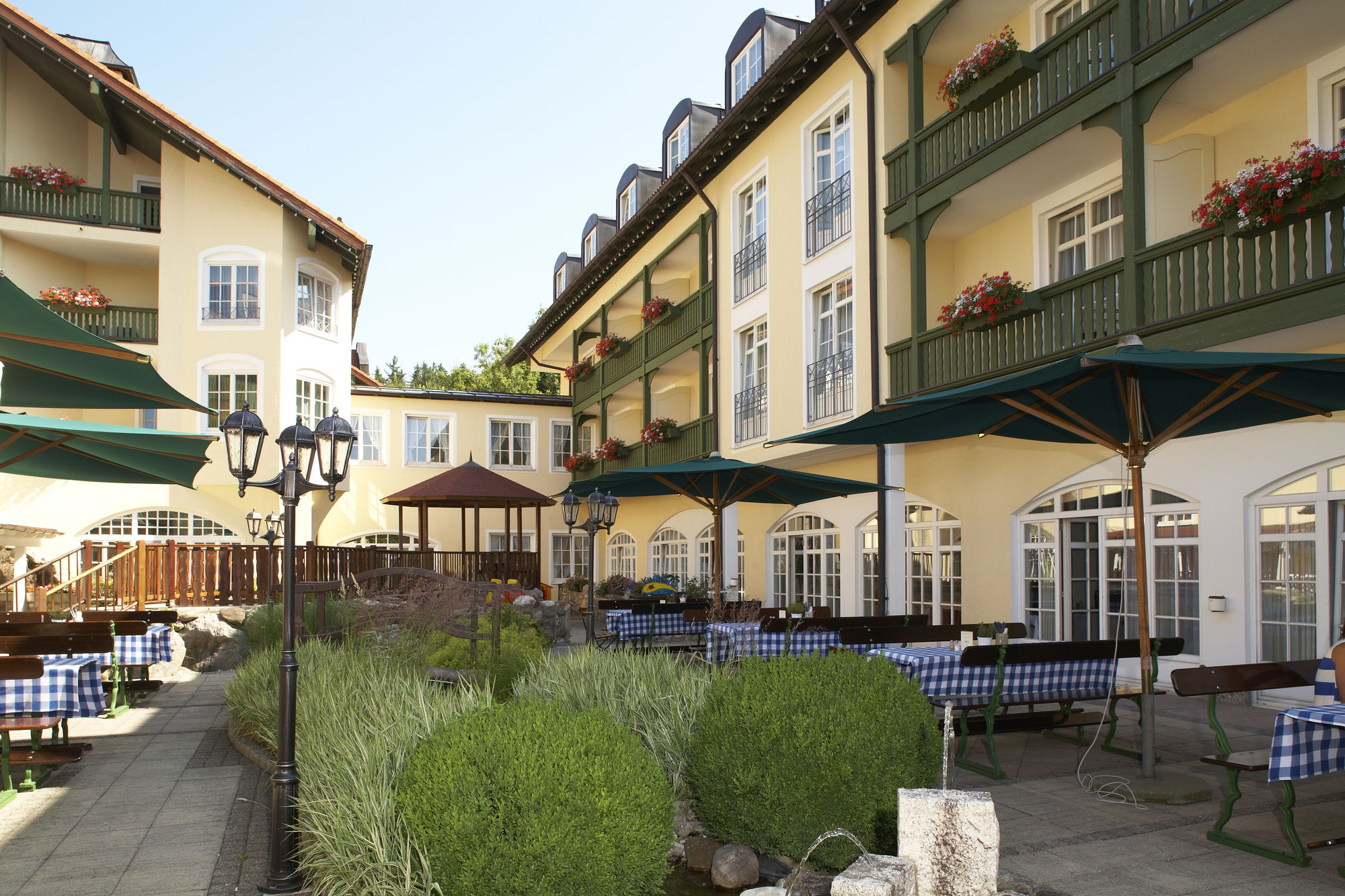 Фото Best Western Premier Bayerischer Hof Miesbach