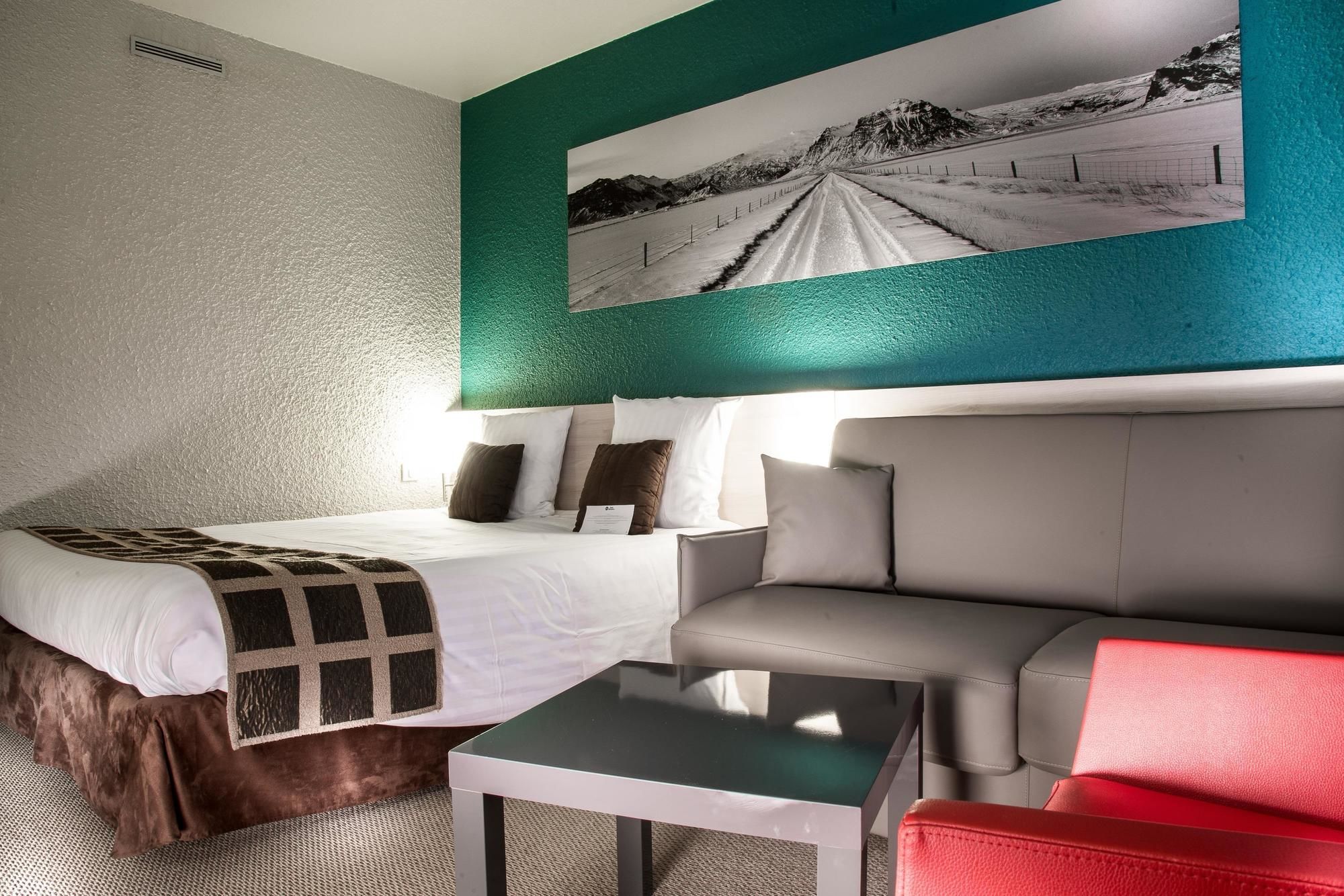 Фото Best Western Saint-Etienne Porte du Forez