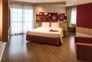 Mercure Sao Paulo Alamedas (São Paulo, Sao Paulo, Rua Padre João Manuel, 202), hotel