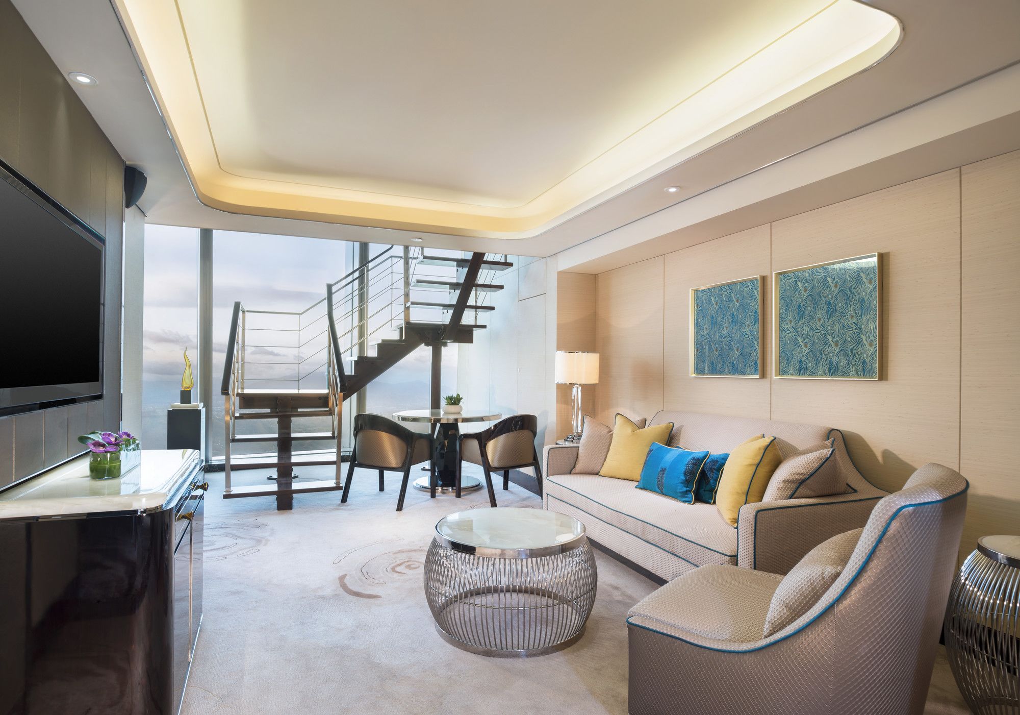 Фото The St. Regis Shenzhen