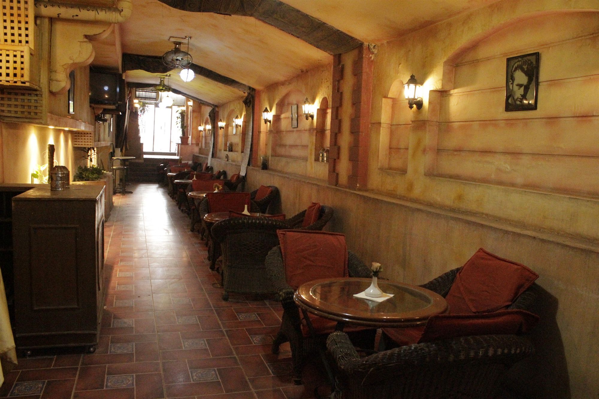 Фото Havana Hotel