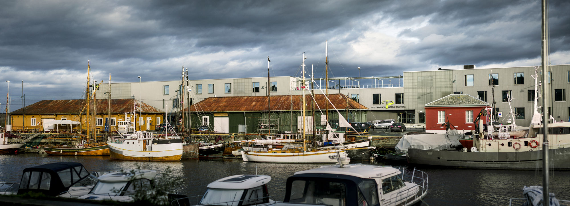 Фото P-Hotels Brattøra