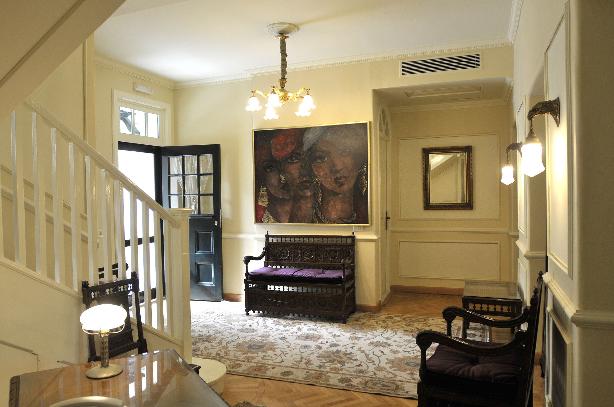 Фото Villa Belle Epoque