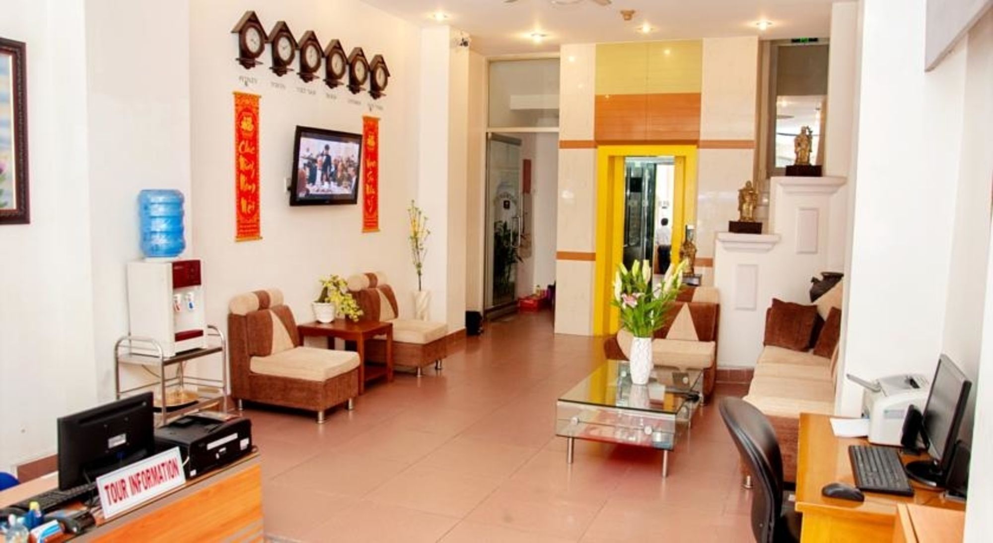 Фото Tn Central Hotel