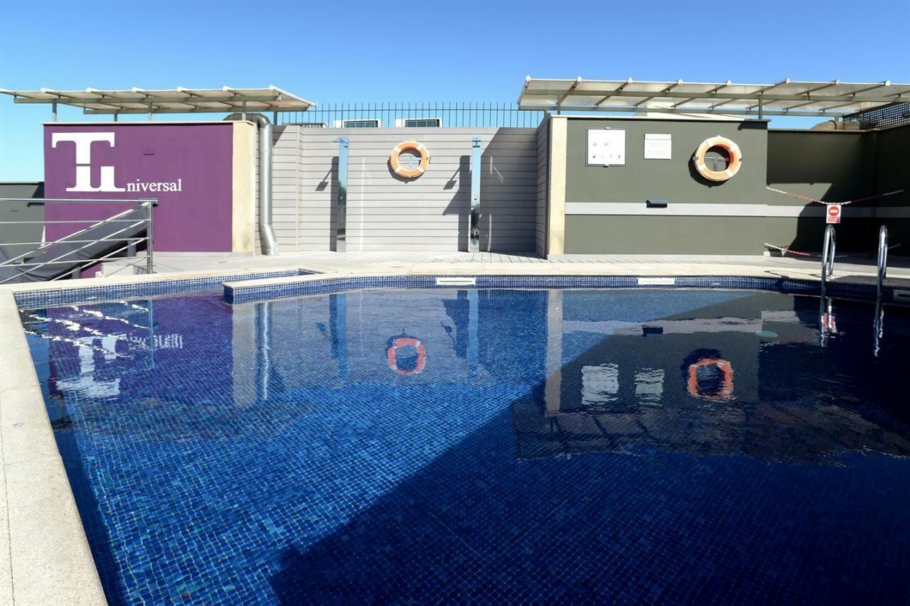 Фото Hotel Barcelona Universal