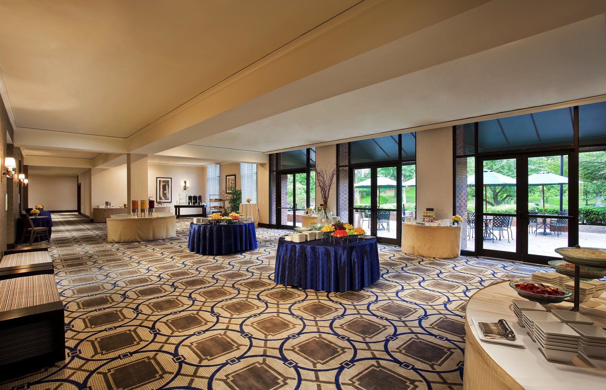 Фото Philadelphia Marriott Old City