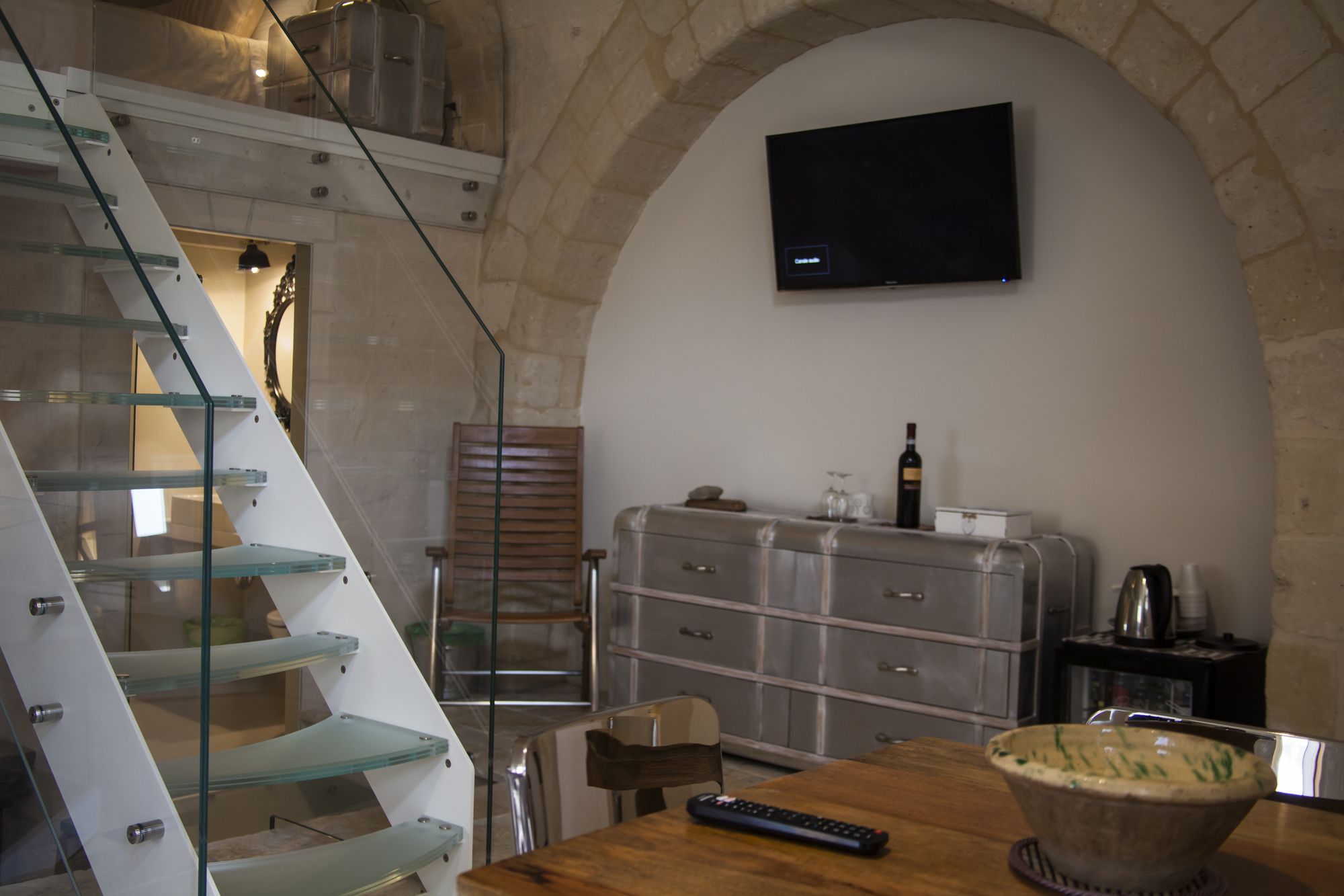 Фото Thymus Residence nei Sassi