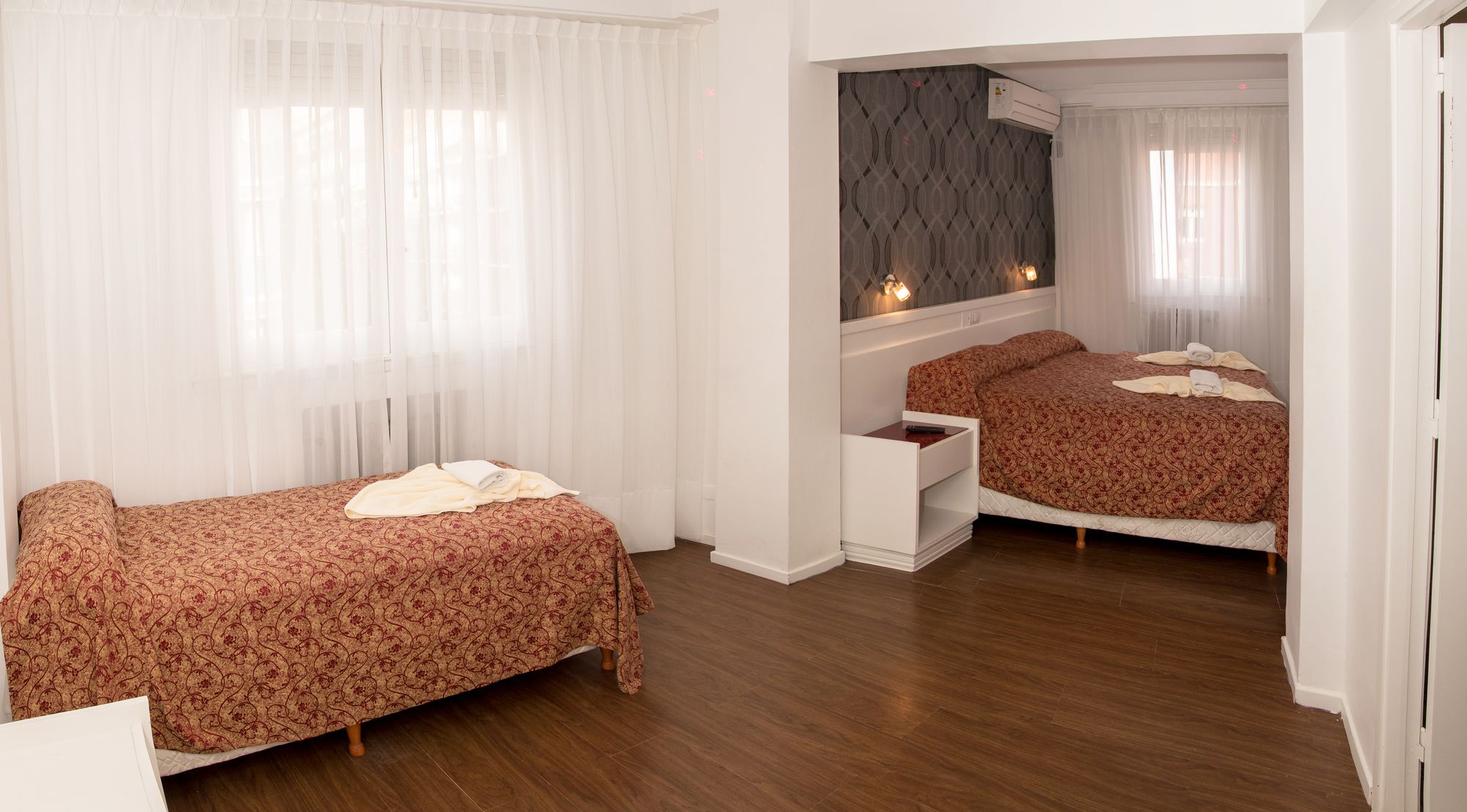 Фото Estocolmo Hotel