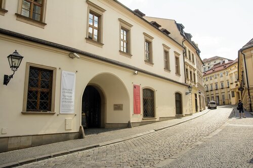 Внешний вид отеля Hostel Eleven в Брно, фото 2