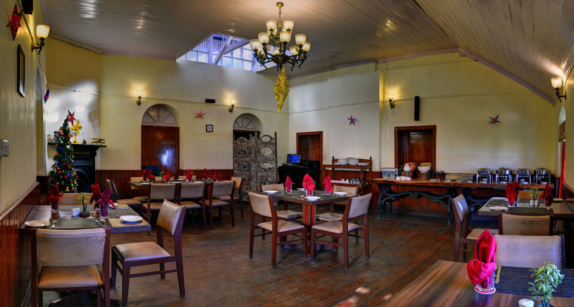 Фото Summit Swiss Heritage Hotel & SPA