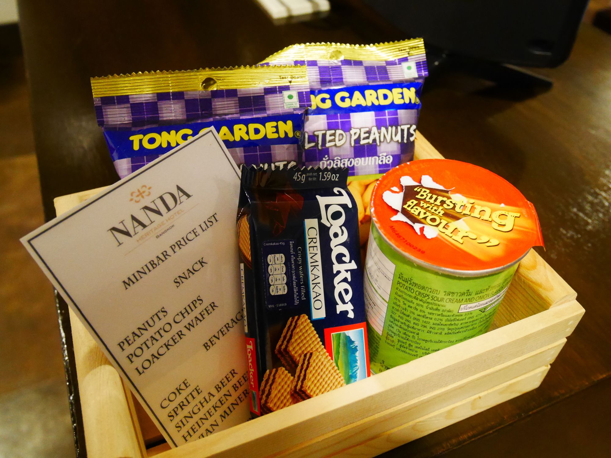 Фото Nanda Heritage Hotel