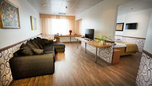 Гостиница Hestia Hotel Susi