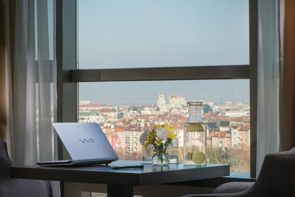 Фото Rosslyn Central Park Hotel Sofia